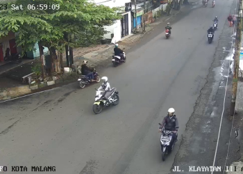 Cctv Jl. S. Supriadi Arah Utara Jl Klayatan 3