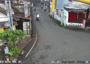 Cctv Jl. S. Supriyadi (arah Klayatan Iii)