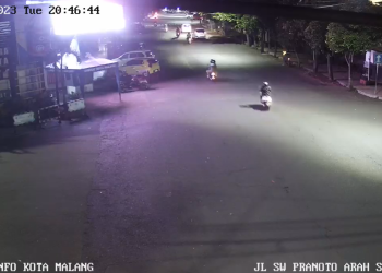 Cctv Jl. Sw Pranoto Arah Selatan