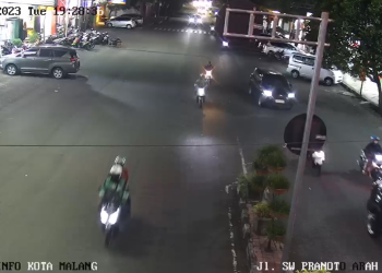 Cctv Jl. Sw Pranoto Arah Utara