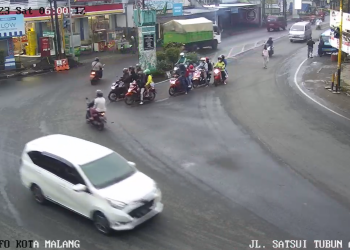 Cctv Jl. Satsui Tubun Arah Timur Jl S Supriadi