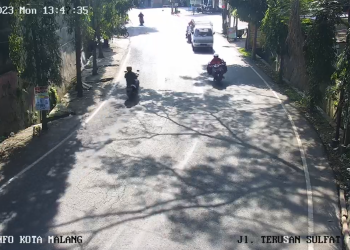 Cctv Jl. Terusan Sulfat Arah Barat Terusan Sulfat 69
