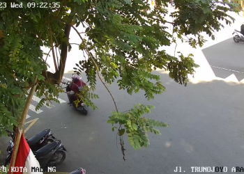 Cctv Jl. Trunojoyo Arah Selatan