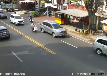 Cctv Jl. Tumenggung Suryo Arah Utara R Tumenggung Suryo
