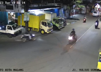 Cctv Jl. Yulius Usman Arah Timur Kasin
