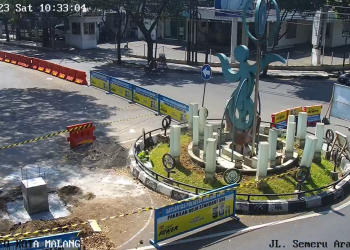 Cctv Semeru Arah Barat Jl Bromo No 29