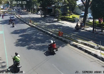Cctv Semeru Arah Barat Jl Permata Bank Bromo