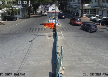 Cctv Semeru Arah Barat Jl Semeru No 2