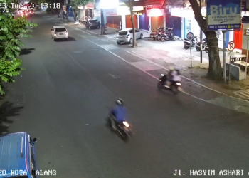 Jl. Kh. Hasyim Ashari Arah Utara