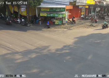 Jl. Nusakambangan Arah Timur Jl. Nusakambangan No.19b