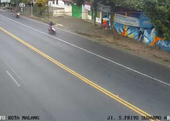 Jl. Sunandar Priyo Sudarmo Arah Selatan Laksda Adi Sucipto