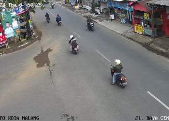 Cctv Jl. Raya Cemorokandang Madyopuro