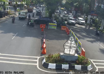 Cctv Jl. Soekarno Hatta Arah Selatan Taman Krida Budaya