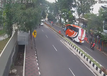 Cctv Dishub Depan Pasar Induk Among Tani Batu