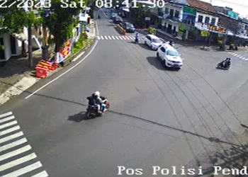 Cctv Dishub Pos Polisi Pendem 2