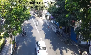 CCTV Jl Lesti Depan Arjuna Kota Batu