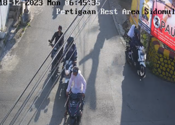 Cctv Pertigaan Rest Area Sidomulyo Kota Batu 2