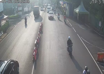 Cctv Dishub Depan Jatim Park 3 Arah Malang