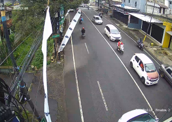 Cctv Dishub Pos Polisi Pendem 2 Kota Batu