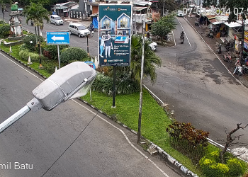 Cctv Kominfo Depan Koramil Kota Batu