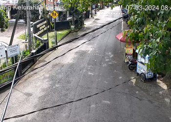 Cctv Kominfo Perempatan Kelurahan Ngaglik