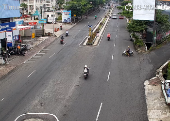 Cctv Kominfo Pintu Masuk Pasar Kota Batu