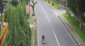 CCTV Kominfo Depan BPBD Kota Batu