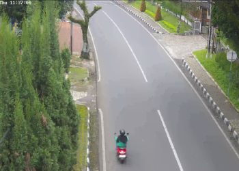 Cctv Kota Batu Depan Bpbd