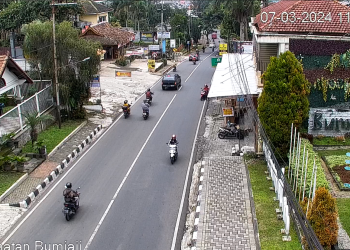 Cctv Kota Batu Kecamatan Bumiaji