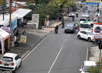 Cctv Kota Batu Pertigaan Sumbergondo