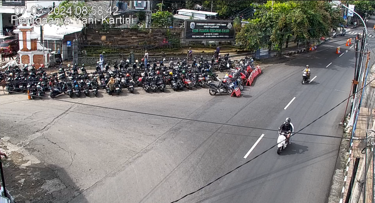 Cctv Kota Batu Rs Hasta Brata