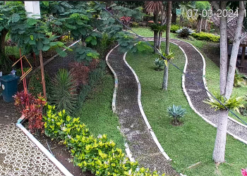 Cctv Kota Batu Taman Kenanga