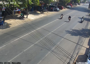 Cctv Galunggung Arah Utara