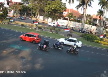 Cctv Jl Wilis Arah Perpustakaan