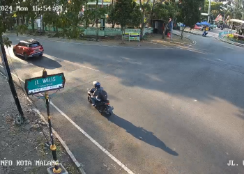 Cctv Jl Wilis Arah Museum