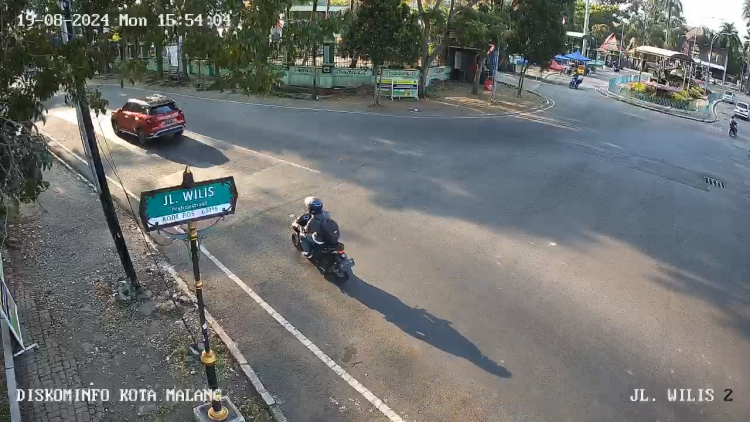 Cctv Jl Wilis Arah Museum