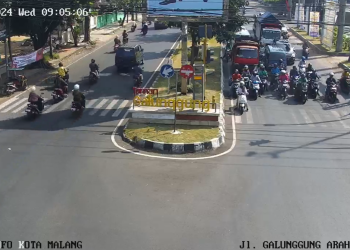 Jalan Galunggung Taman Galunggung