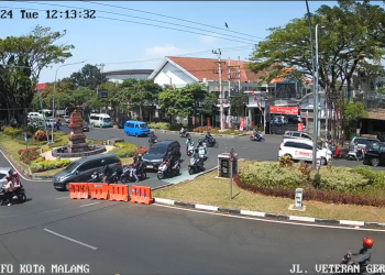 Jl Veteran Gerbang Ub