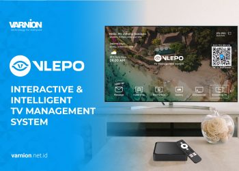 Vlepo Varnion Mengelola Hiburan Dan Layanan Tamu Dengan Cerdas