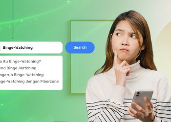 Era Digital Dan Binge Watching Kenikmatan Hiburan Unlimited