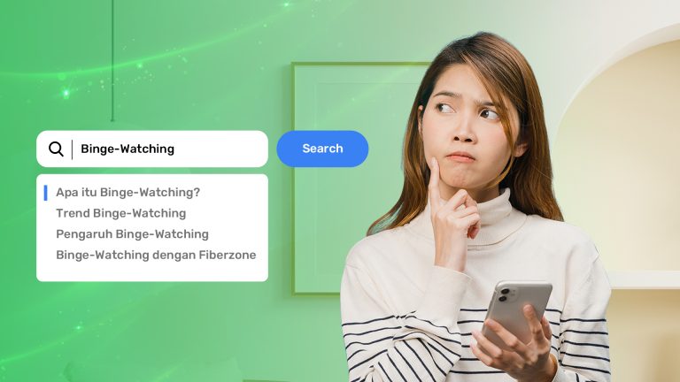 Era Digital dan Binge-Watching: Kenikmatan Hiburan Unlimited