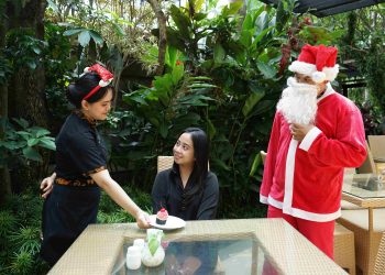 Liburan Natal Bersama Ijen Suites Resort & Convention Malang