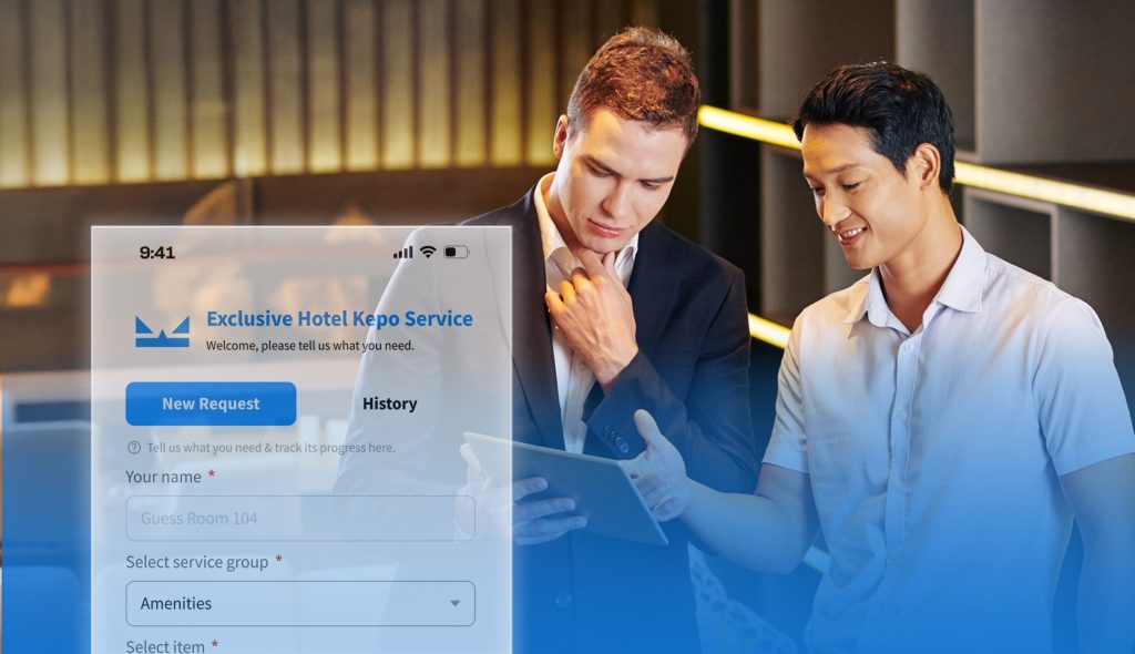 Keponet Relevan Untuk Kebutuhan Bisnis Modern