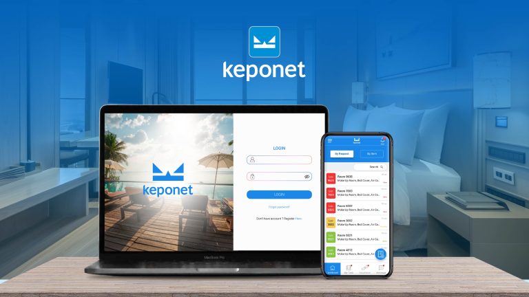 KEPONET: Solusi Manajemen Tugas untuk Tantangan Dunia Kerja Modern