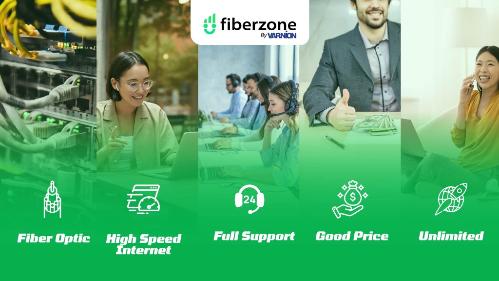 Provider Internet Terbaik Sesuai Kebutuhan