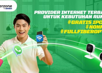 Provider Terbaik Untuk Kebutuhan Rumah
