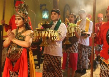 Rayakan Tahun Baru Dengan Parade Budaya Di Hotel Tugu Malang