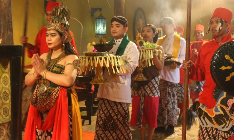 Rayakan Tahun Baru Dengan Parade Budaya Di Hotel Tugu Malang