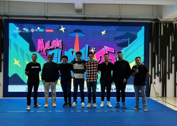 Dukungan Kementerian Ekonomi Kreatif Perkuat Global Game Jam Malang 2025