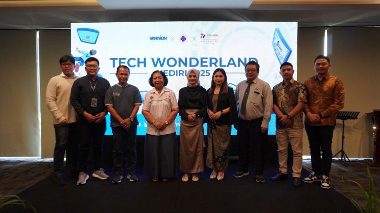 Revolusi Teknologi Bikin Hotel di Jatim Lebih Canggih: Intip Keseruan Tech Wonderland Kediri 2025
